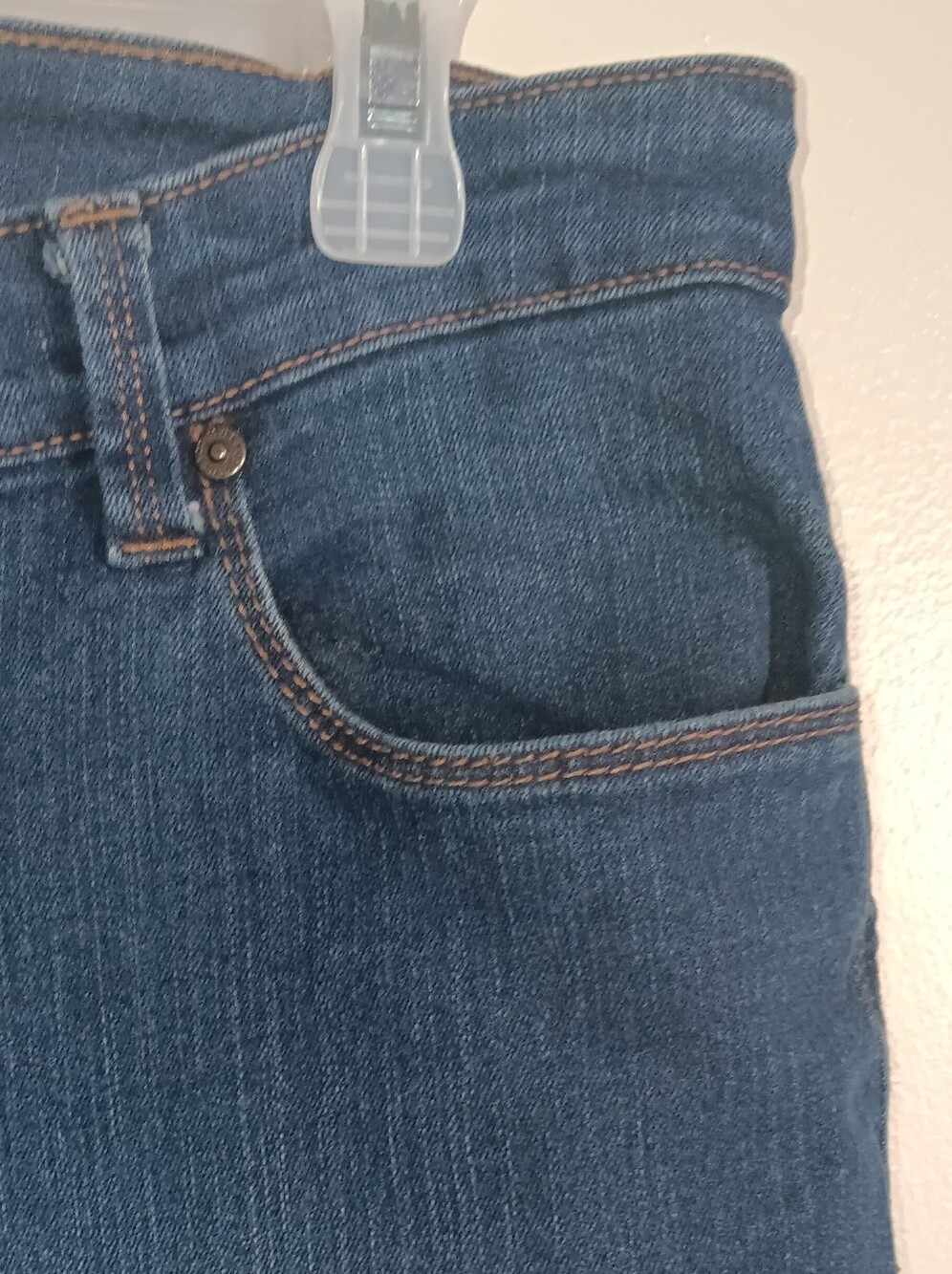 Style & Co. Curvy Capri - Picture 4 of 6